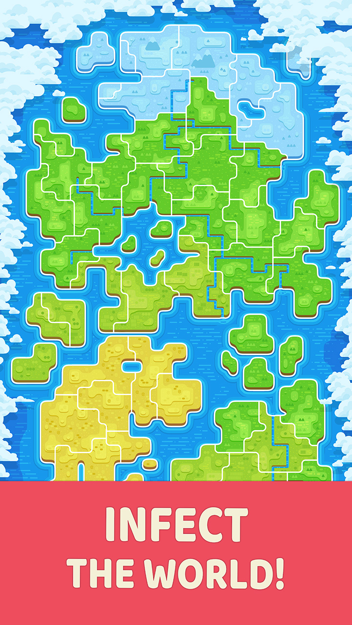Microbe: Infect the World